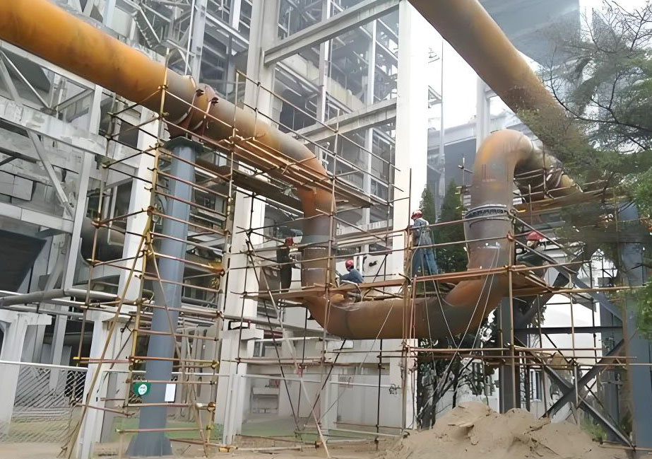 肥东石油化工设备采购安装施工